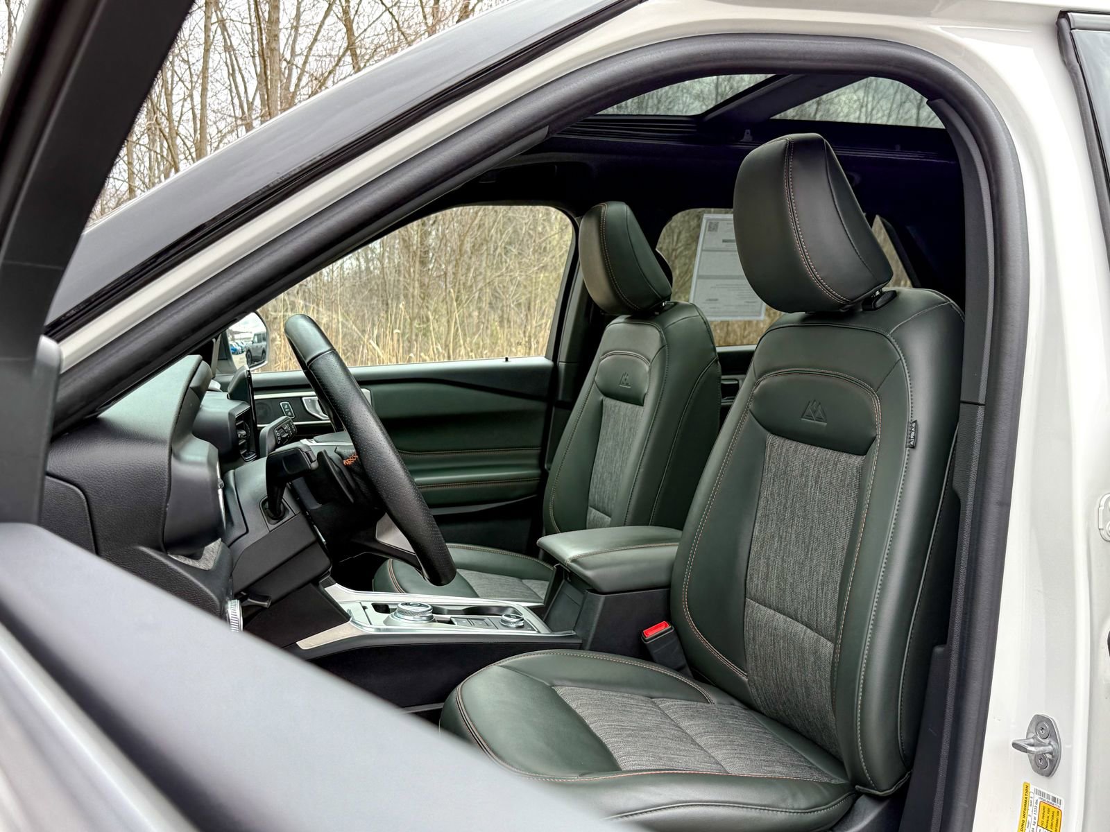 Certified 2022 Ford Explorer Timberline image 18