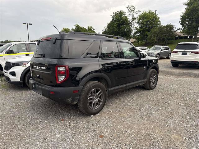 Certified 2025 Ford Bronco Sport Big Bend w/ Convenience Package AWD/4WD image 6
