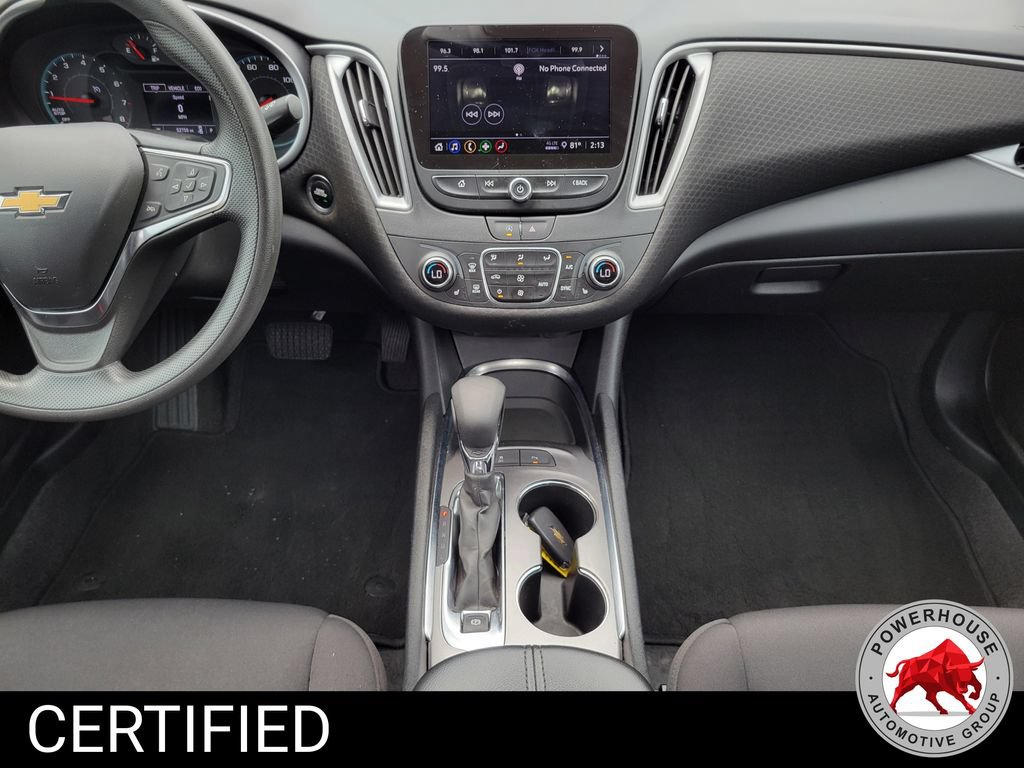 Used 2025 Chevrolet Malibu LT FWD image 19