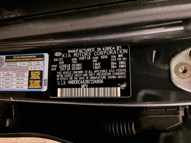 Used 2022 Kia Seltos EX AWD/4WD image 32