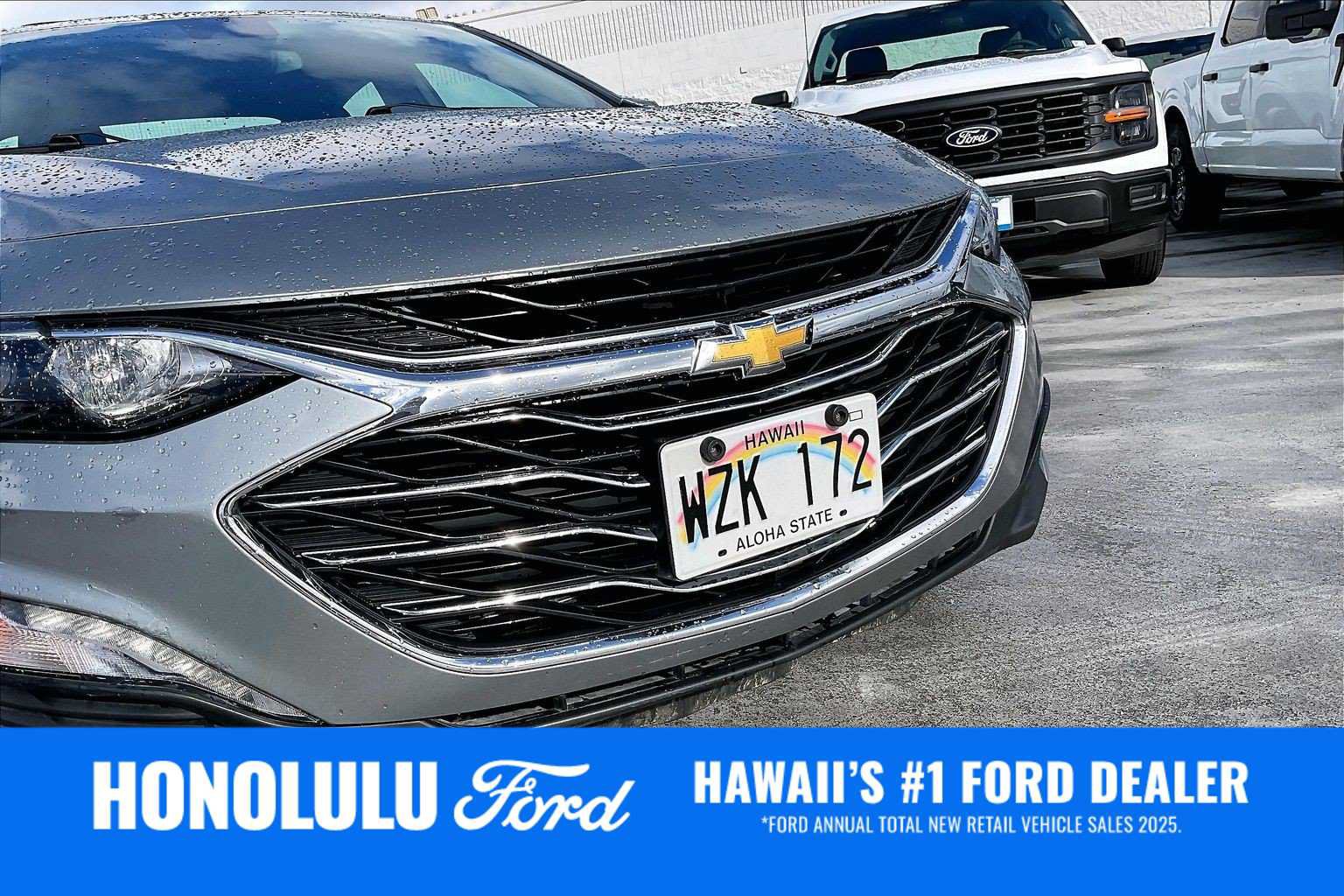 Used 2024 Chevrolet Malibu LT FWD image 33