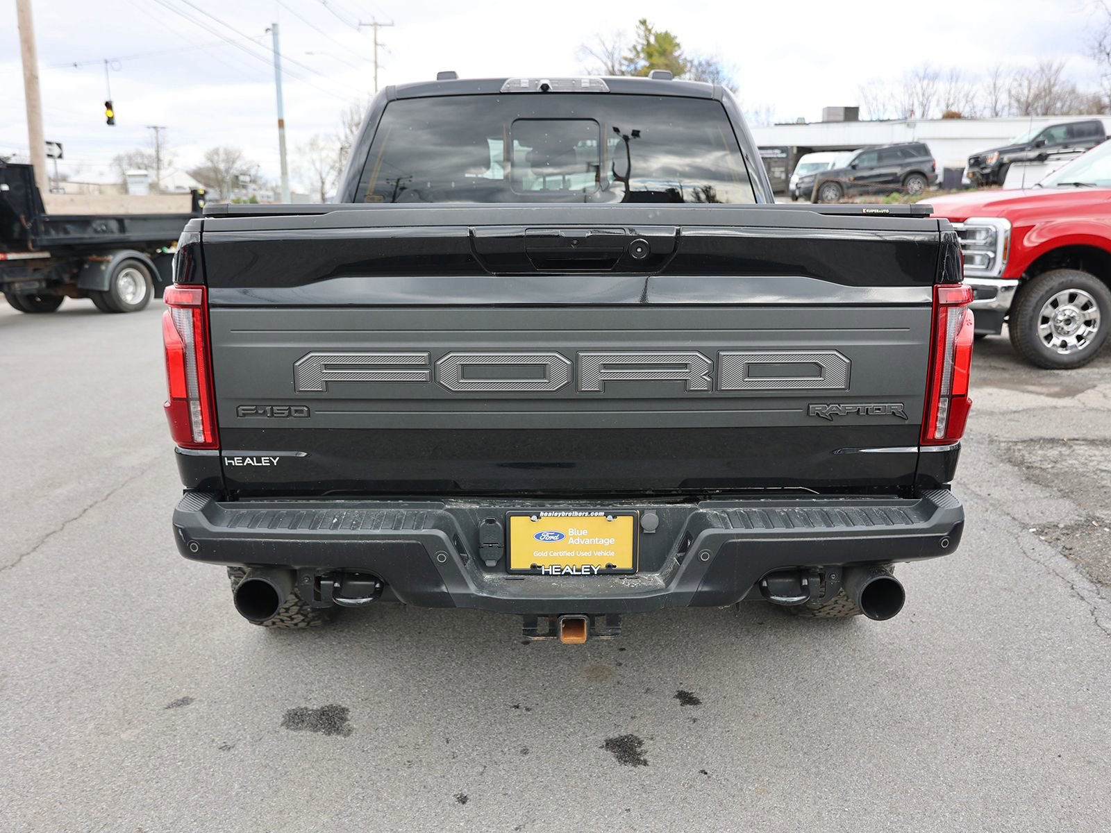 Certified 2024 Ford F150 Raptor AWD/4WD image 6