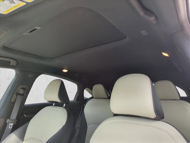 Used 2023 INFINITI QX55 Luxe w/ Cargo Package image 14