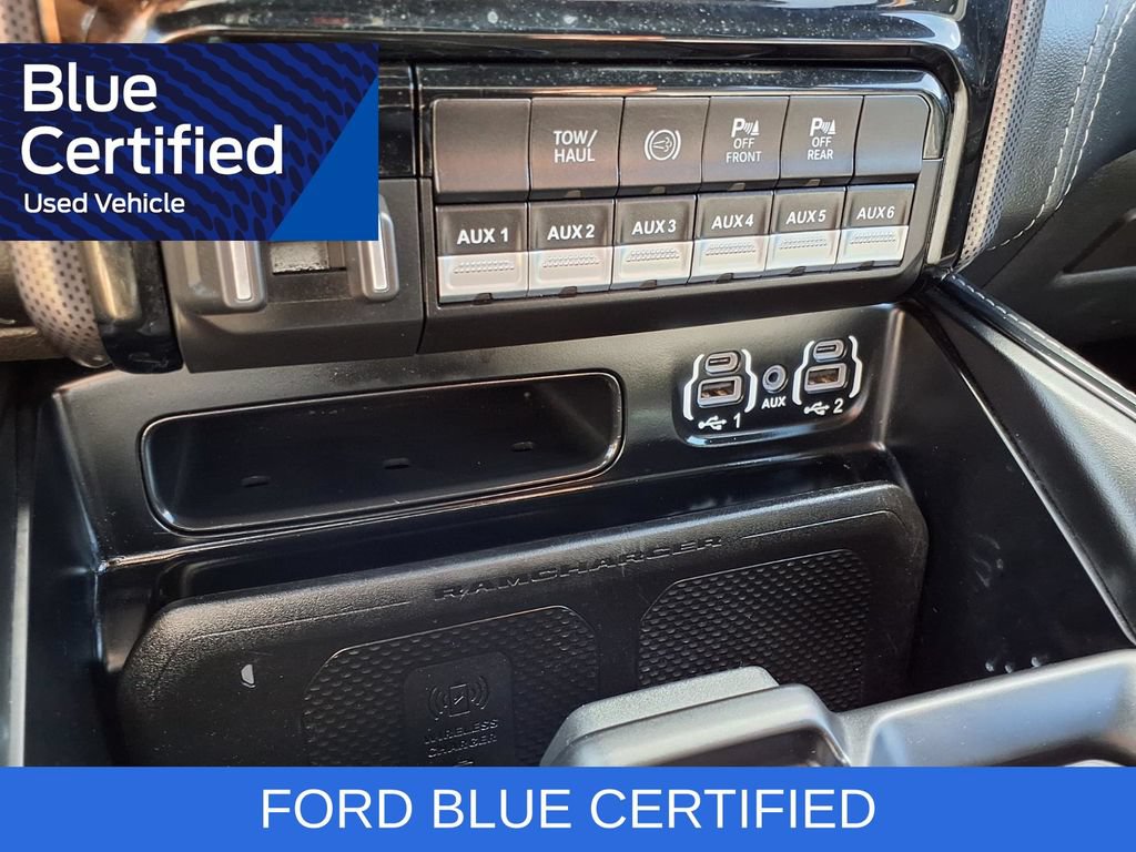 Used 2023 RAM 2500 Limited AWD/4WD image 15