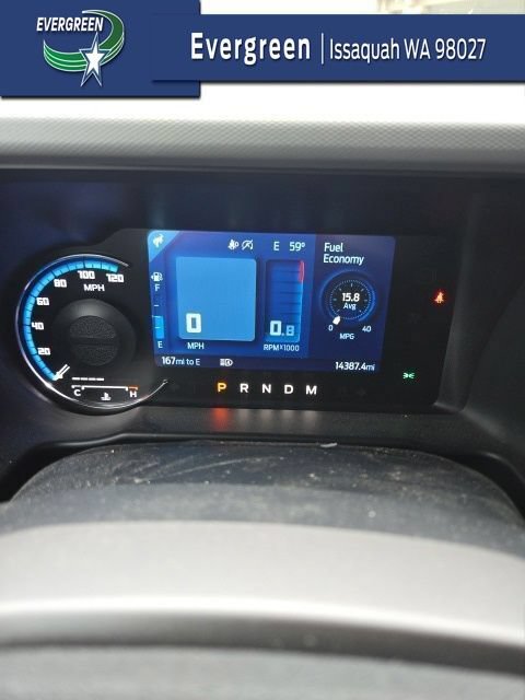 Certified 2022 Ford Bronco Badlands AWD/4WD image 1