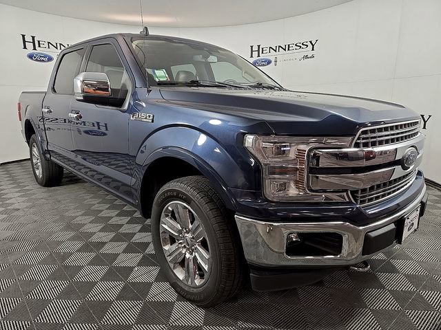 Certified 2019 Ford F150 Lariat w/ Equipment Group 502A Luxury image 7