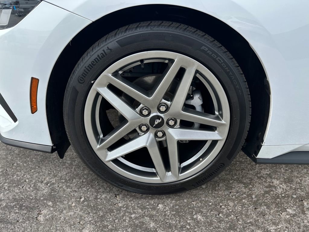 Certified 2024 Ford Mustang Premium image 8