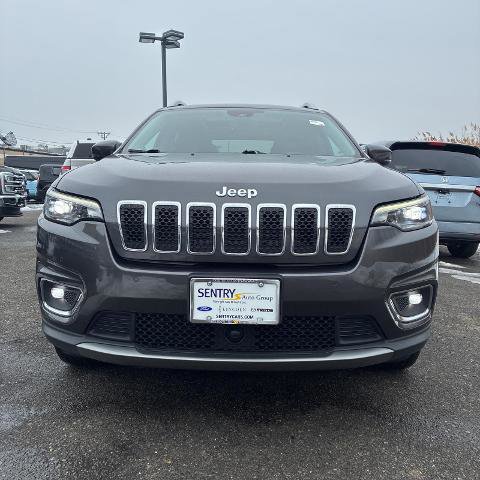 Used 2020 Jeep Cherokee Limited w/ Technology Group image 12