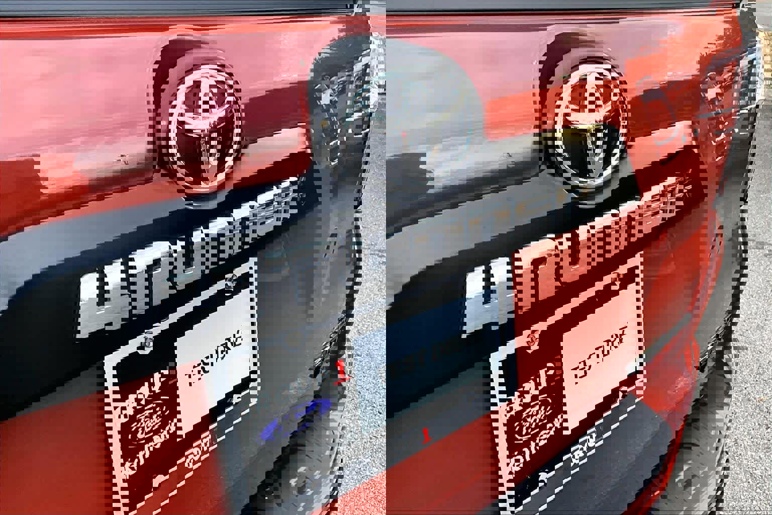 Used 2024 Toyota 4Runner TRD Pro image 31