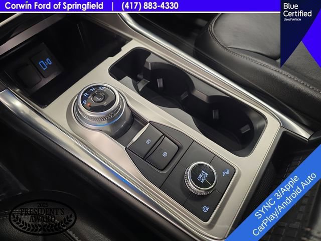 Certified 2022 Ford Explorer Limited w/ Equipment Group 301A AWD/4WD image 30