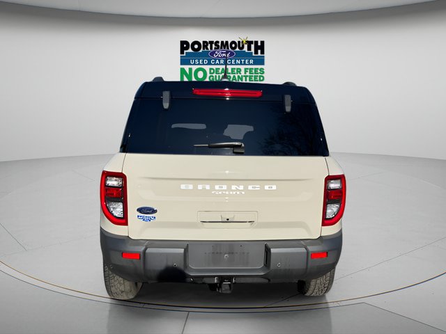 Certified 2025 Ford Bronco Sport Badlands AWD/4WD image 28