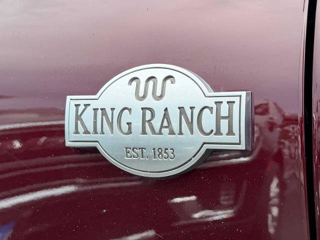 Certified 2021 Ford Expedition Max King Ranch AWD/4WD image 31