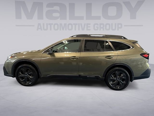Used 2021 Subaru Outback Onyx Edition XT w/ Popular Package #2 AWD/4WD image 2