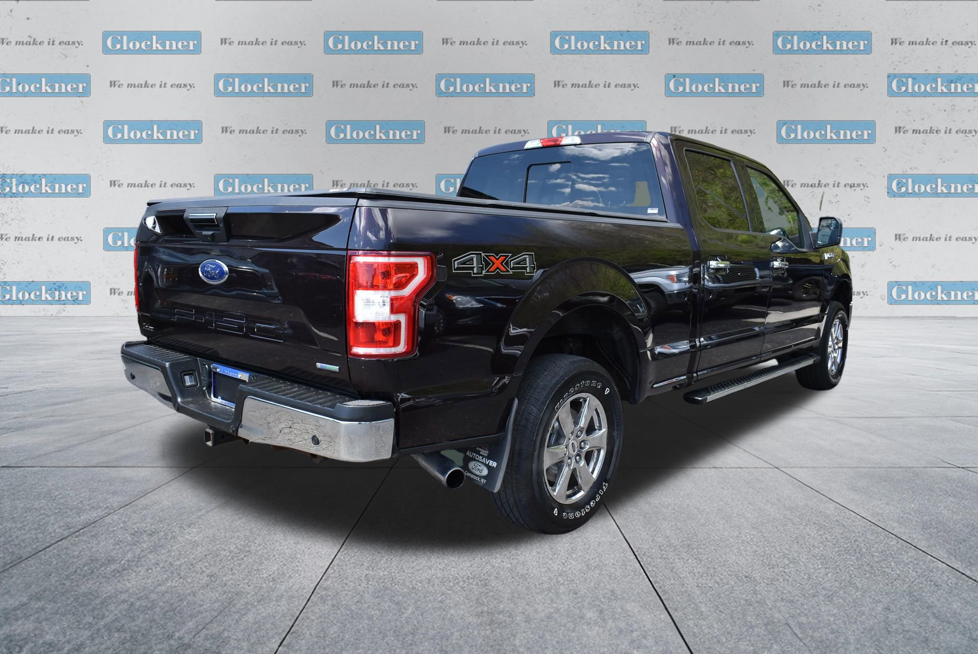 Certified 2019 Ford F150 XLT w/ Equipment Group 302A Luxury image 5