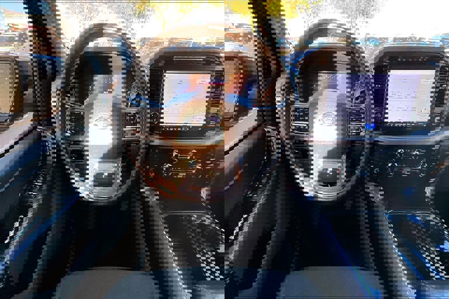 Certified 2024 Ford F150 XLT w/ Equipment Group 302A MID image 8