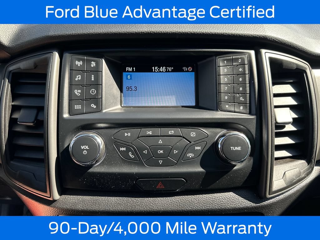Certified 2022 Ford Ranger XL w/ FX4 Off-Road Package AWD/4WD image 21