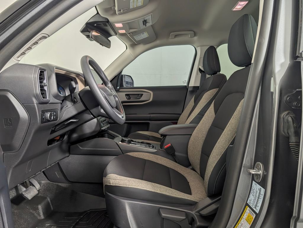 Certified 2025 Ford Bronco Sport Big Bend AWD/4WD image 10