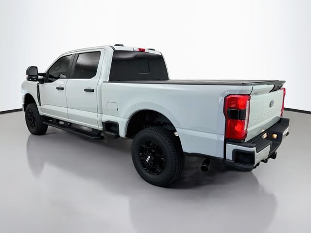 Certified 2025 Ford F250 XL w/ STX Appearance Package AWD/4WD image 5