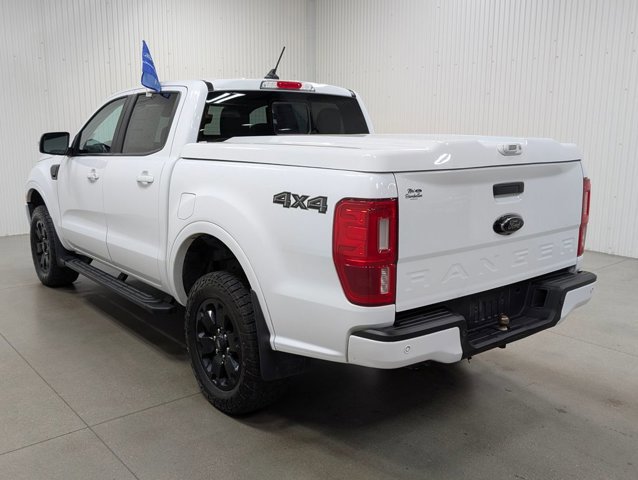 Certified 2022 Ford Ranger Lariat w/ Equipment Group 501A High image 3