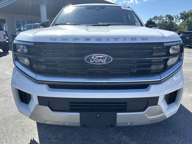 Certified 2025 Ford Expedition Platinum AWD/4WD image 9