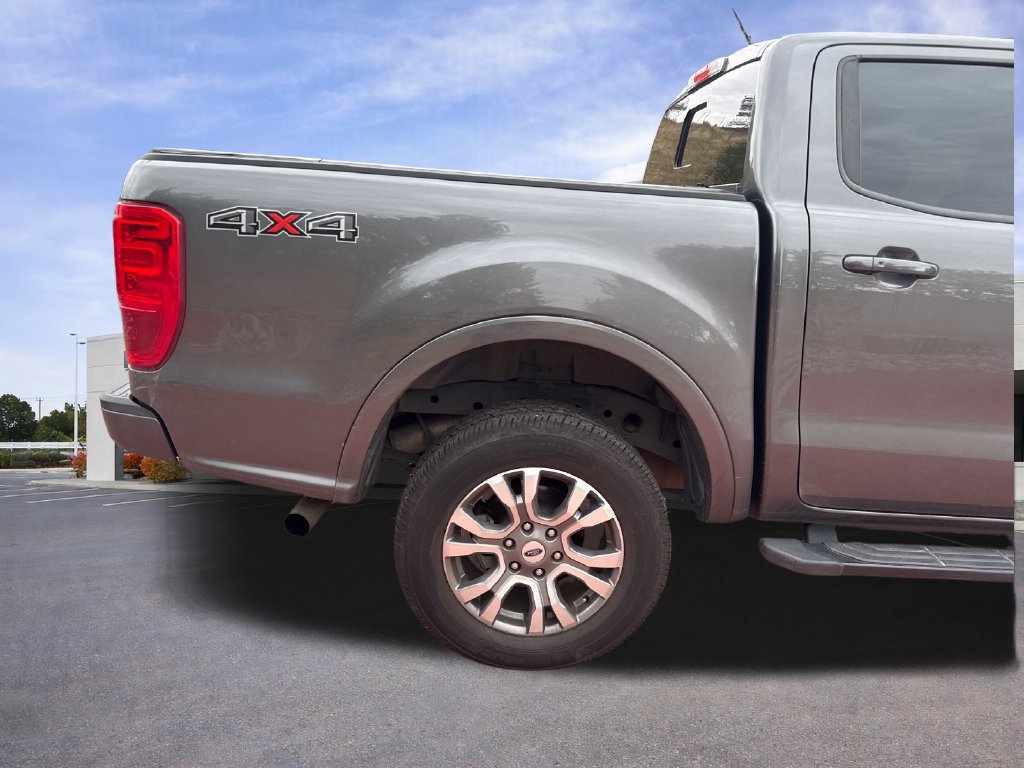 Certified 2020 Ford Ranger Lariat w/ Equipment Group 501A Mid AWD/4WD image 31
