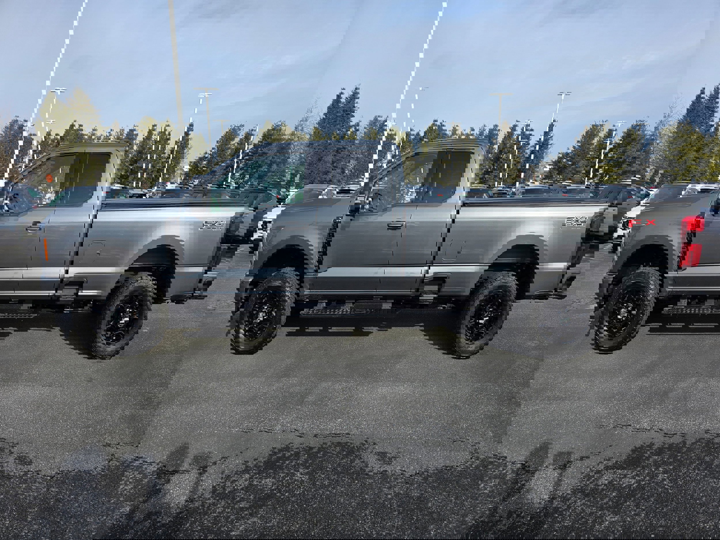 Certified 2023 Ford F250 XLT w/ XLT Premium Package image 6