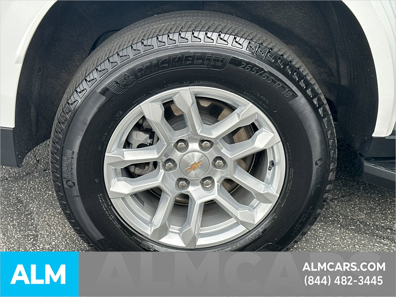 Used 2025 Chevrolet Tahoe LT AWD/4WD image 20