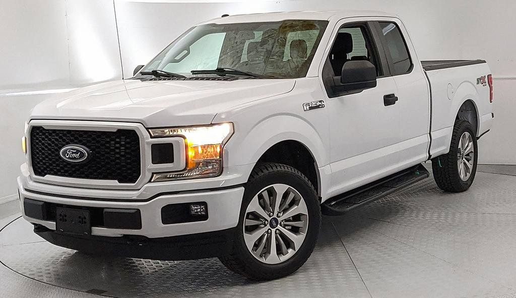 Certified 2018 Ford F150 XL w/ Equipment Group 101A Mid AWD/4WD image 6