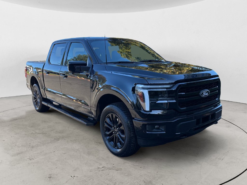 Certified 2025 Ford F150 Lariat w/ Equipment Group 502A High AWD/4WD image 3