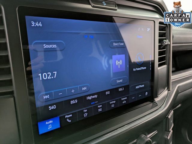 Certified 2025 Ford F150 STX w/ Equipment Group 201A FX4 image 14