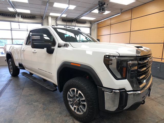 Used 2024 GMC Sierra 2500 SLE w/ SLE Value Package; AWD/4WD 360° Tour