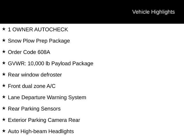 Certified 2022 Ford F250 Lariat w/ Snow Plow Prep Package image 4