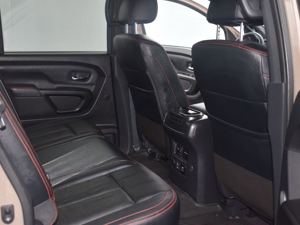 Used 2023 Nissan Titan PRO-4X w/ Pro-4x Convenience Package image 14
