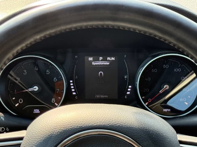 Used 2019 Jeep Compass Latitude w/ Cold Weather Group AWD/4WD image 30