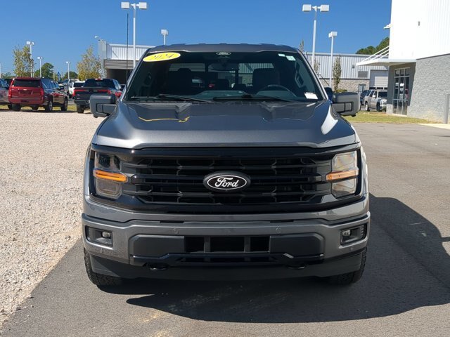Certified 2024 Ford F150 XLT w/ Equipment Group 302A MID AWD/4WD image 8