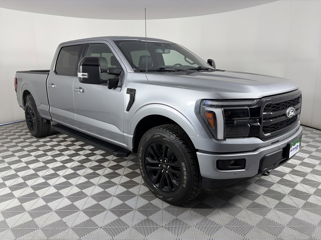 Certified 2025 Ford F150 Lariat w/ FX4 Off-Road Package image 1
