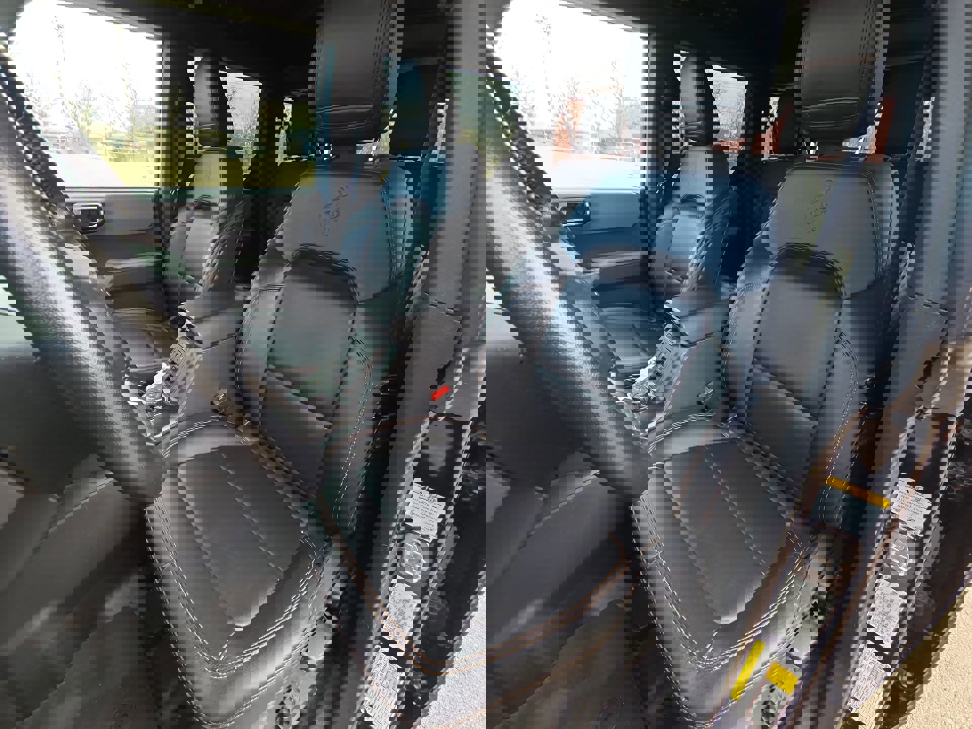 Certified 2021 Ford Bronco Badlands image 11