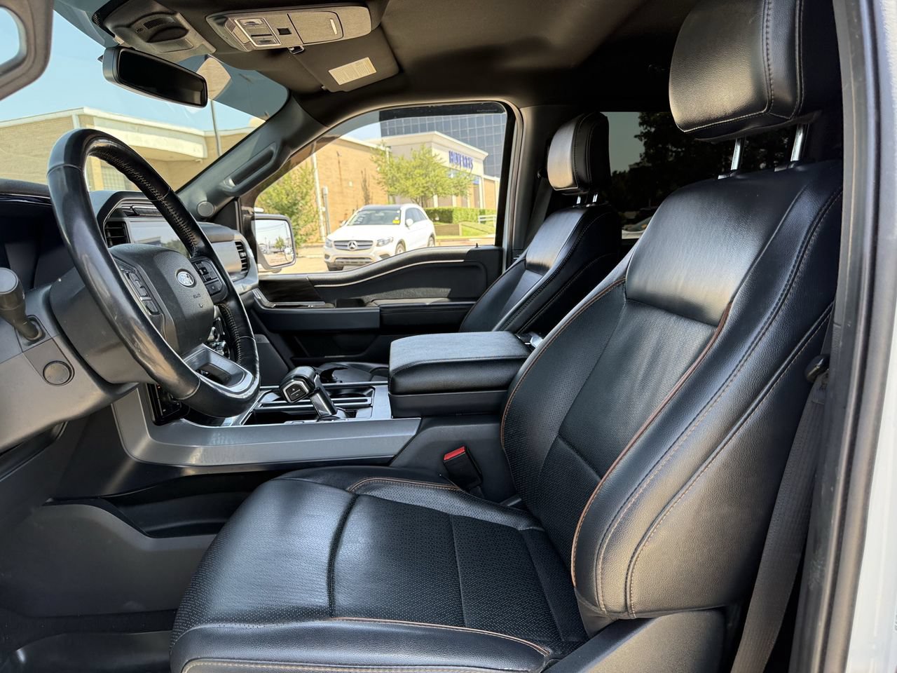 Certified 2024 Ford F150 Lariat w/ FX4 Off-Road Package AWD/4WD image 25