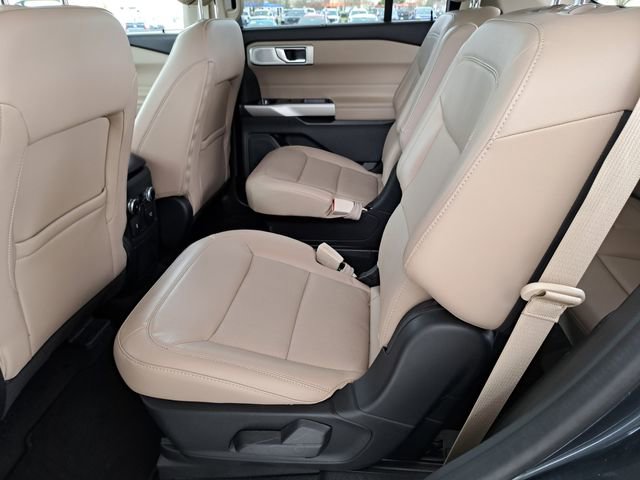 Certified 2023 Ford Explorer Limited w/ Limited Technology Package image 23