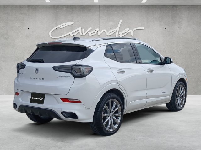 Used 2024 Buick Encore GX Avenir w/ Avenir Convenience Package FWD image 17