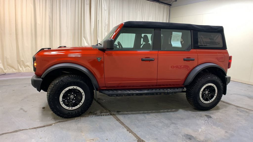 Certified 2023 Ford Bronco 4-Door w/ Sasquatch Package AWD/4WD image 6