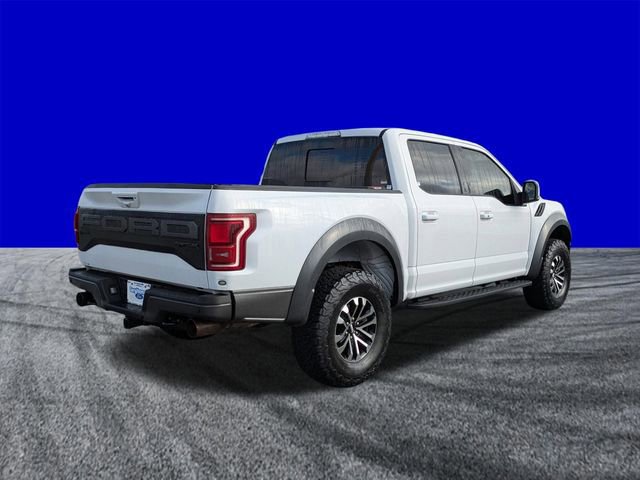 Certified 2019 Ford F150 Raptor w/ Equipment Group 802A Luxury image 5
