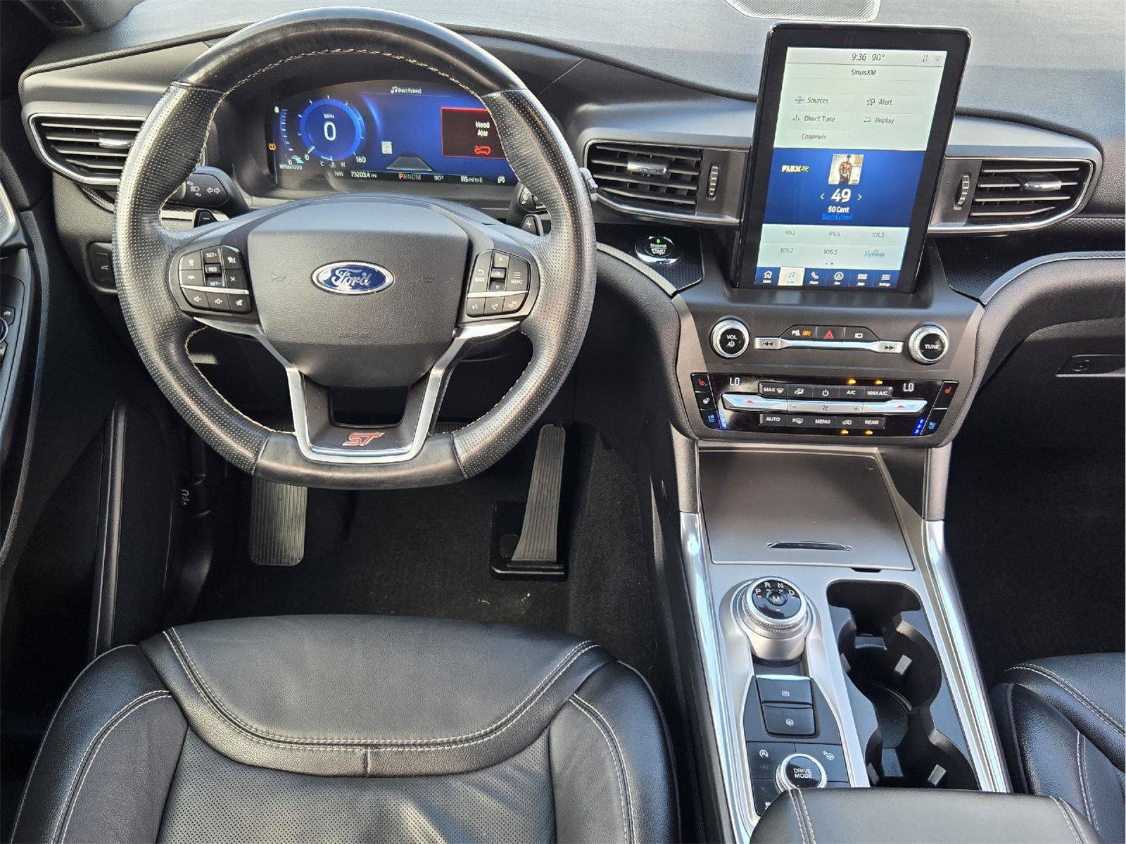 Certified 2020 Ford Explorer ST w/ ST Street Pack AWD/4WD image 27