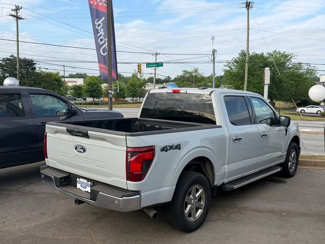 Certified 2024 Ford F150 XLT w/ Mobile Office Package AWD/4WD image 5