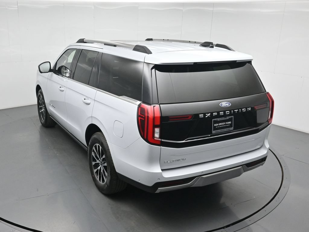 Certified 2025 Ford Expedition Platinum AWD/4WD image 41