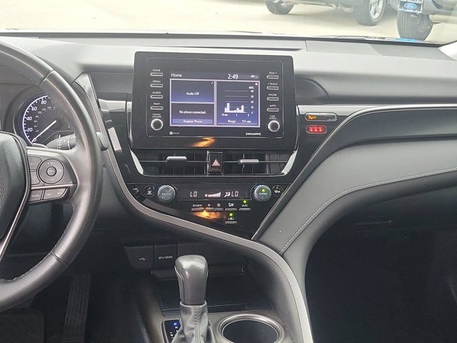 Used 2023 Toyota Camry SE w/ Convenience Package FWD image 26