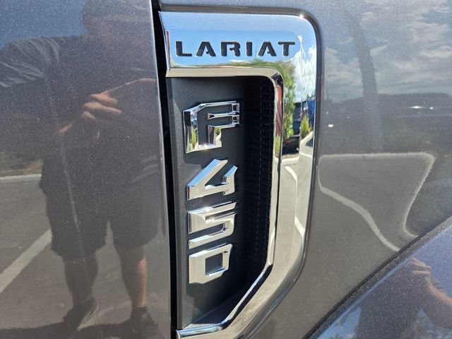 Certified 2022 Ford F450 Lariat w/ Lariat Ultimate Package image 19