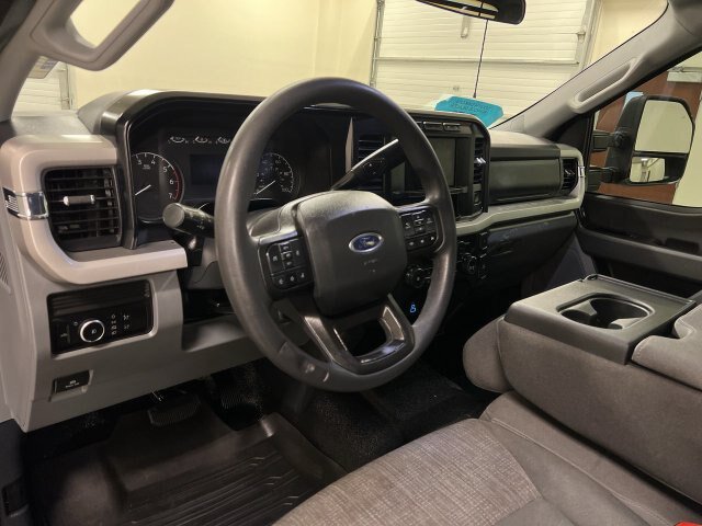 Certified 2024 Ford F350 XLT AWD/4WD image 12