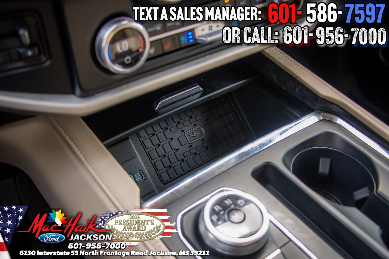 Certified 2023 Ford Expedition XLT image 18