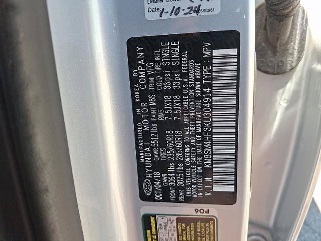 Used 2019 Hyundai Santa Fe XL SE FWD image 26